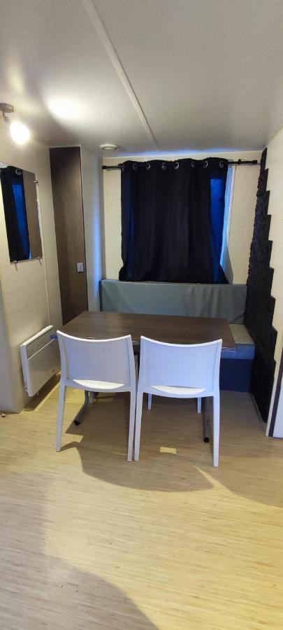 Mobil-Home Confort 4Pers. Mercantour Roquebilliere Eksteriør billede