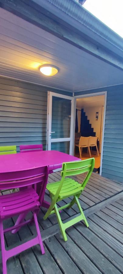 Mobil-Home Confort 4Pers. Mercantour Roquebilliere Eksteriør billede