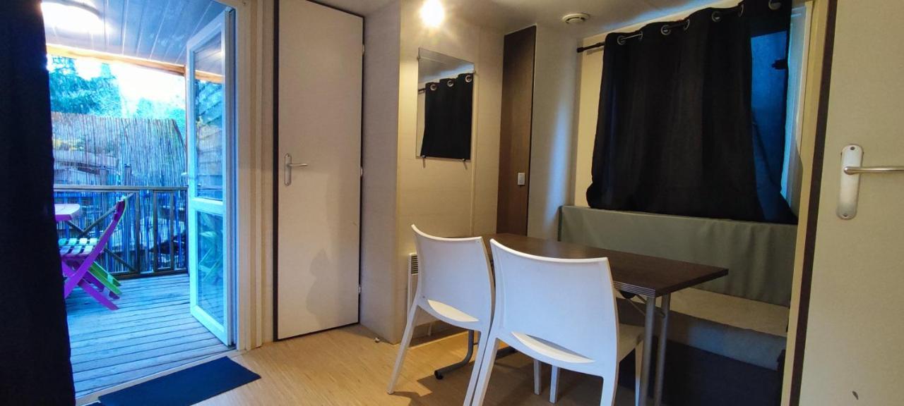 Mobil-Home Confort 4Pers. Mercantour Roquebilliere Eksteriør billede
