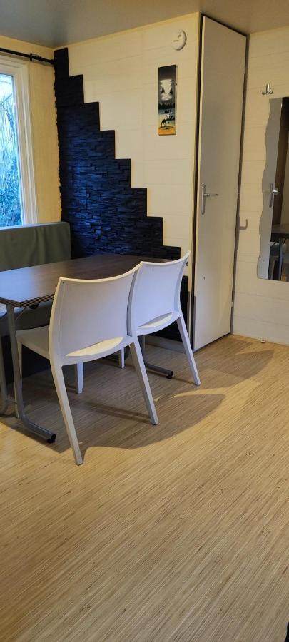 Mobil-Home Confort 4Pers. Mercantour Roquebilliere Eksteriør billede