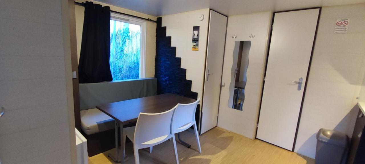 Mobil-Home Confort 4Pers. Mercantour Roquebilliere Eksteriør billede