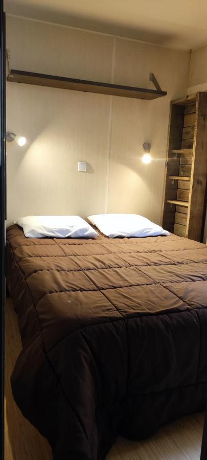 Mobil-Home Confort 4Pers. Mercantour Roquebilliere Eksteriør billede