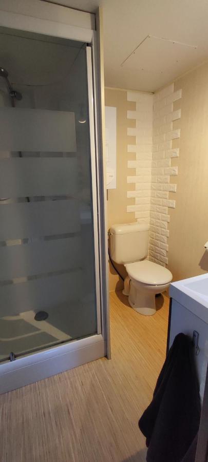 Mobil-Home Confort 4Pers. Mercantour Roquebilliere Eksteriør billede