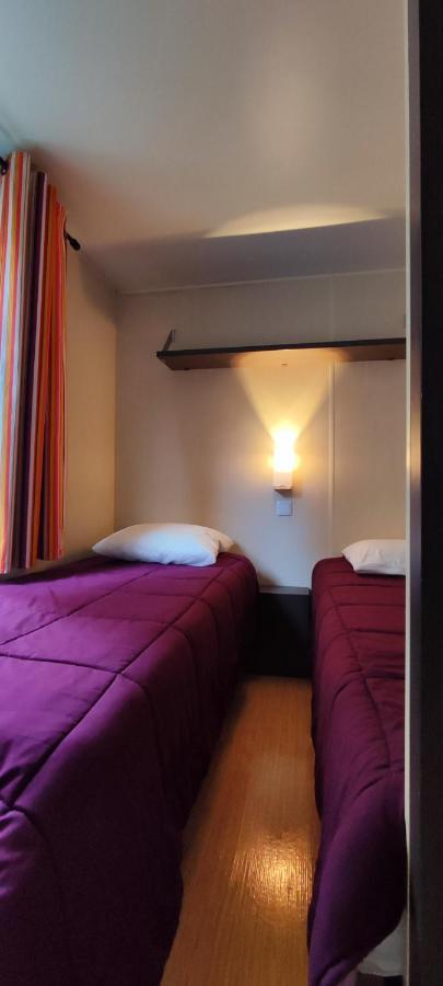 Mobil-Home Confort 4Pers. Mercantour Roquebilliere Eksteriør billede