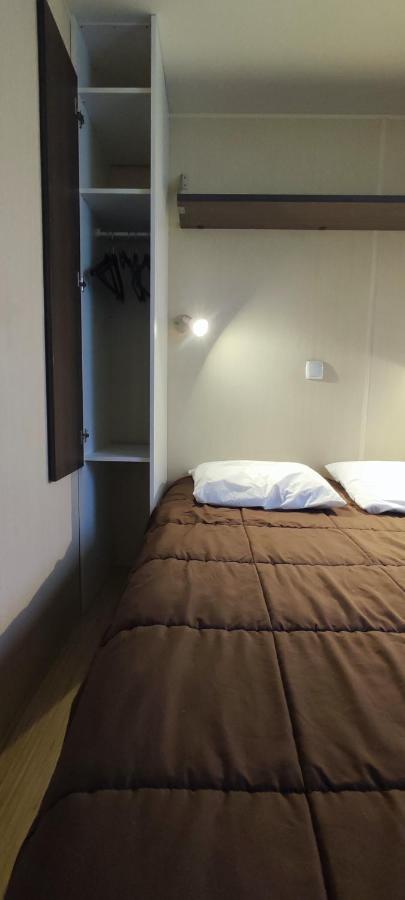 Mobil-Home Confort 4Pers. Mercantour Roquebilliere Eksteriør billede